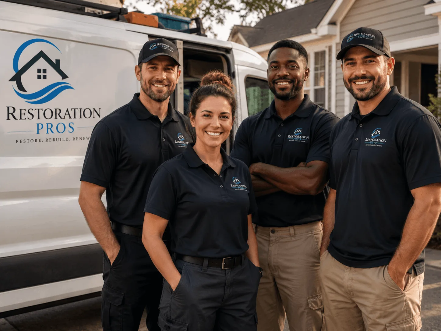 Professional Flood Damage Restoration Services in Trenton, GA